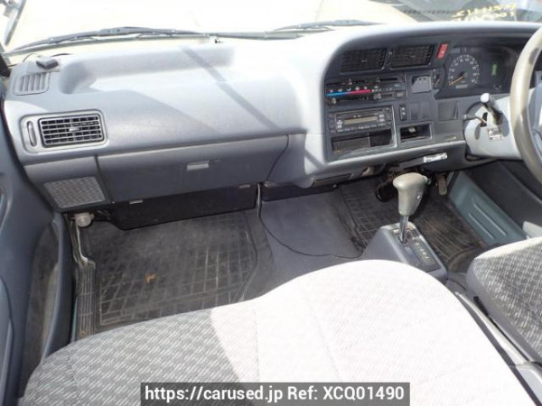 Used 2001 AT toyota hiace-van RZH112V Image[15]