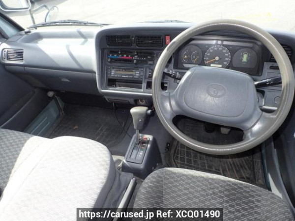 Used 2001 AT toyota hiace-van RZH112V Image[16]