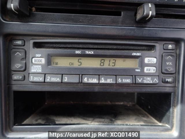 Used 2001 AT toyota hiace-van RZH112V Image[17]