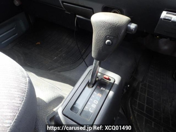 Used 2001 AT toyota hiace-van RZH112V Image[18]