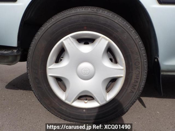 Used 2001 AT toyota hiace-van RZH112V Image[20]