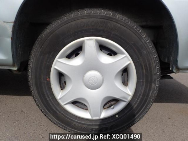 Used 2001 AT toyota hiace-van RZH112V Image[21]