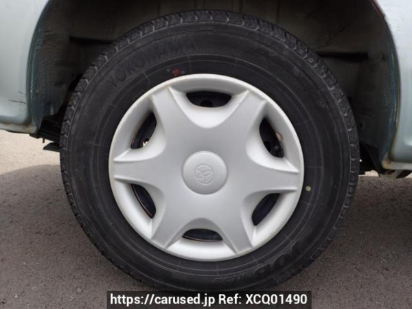 Used 2001 AT toyota hiace-van RZH112V Image[22]