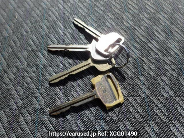 Used 2001 AT toyota hiace-van RZH112V Image[34]