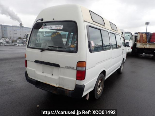 Used 2004 AT toyota hiace-commuter TRH124B Image[5]