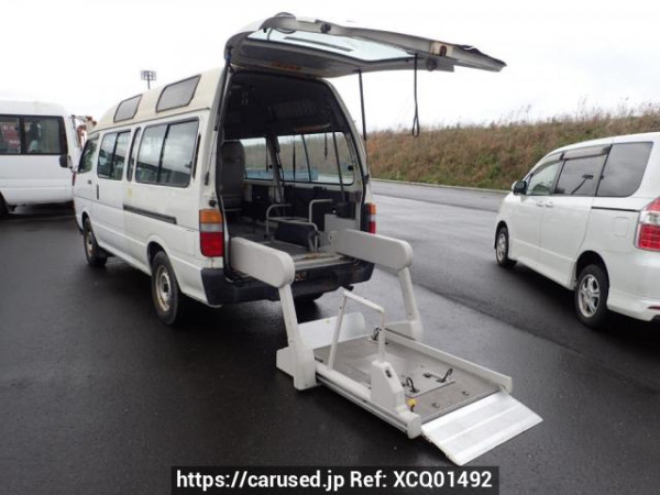 Used 2004 AT toyota hiace-commuter TRH124B Image[7]
