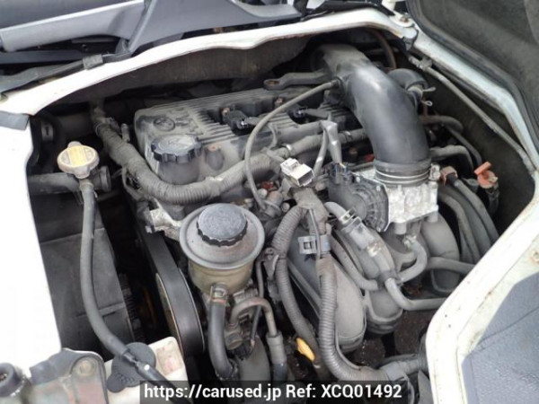 Used 2004 AT toyota hiace-commuter TRH124B Image[8]