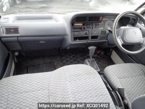 Used 2004 AT toyota hiace-commuter TRH124B Image[16]