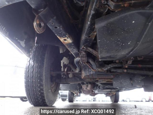 Used 2004 AT toyota hiace-commuter TRH124B Image[25]