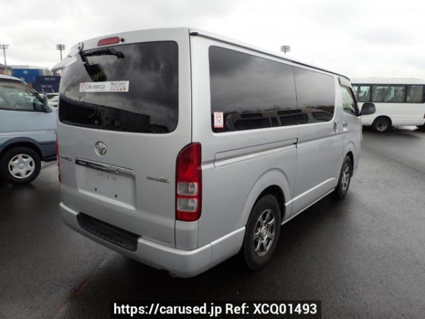 Used 2008 AT toyota regiusace-van KDH201V Image[5]