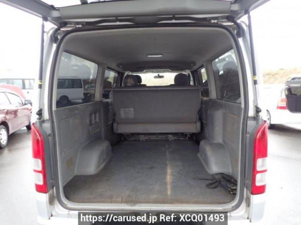 Used 2008 AT toyota regiusace-van KDH201V Image[6]