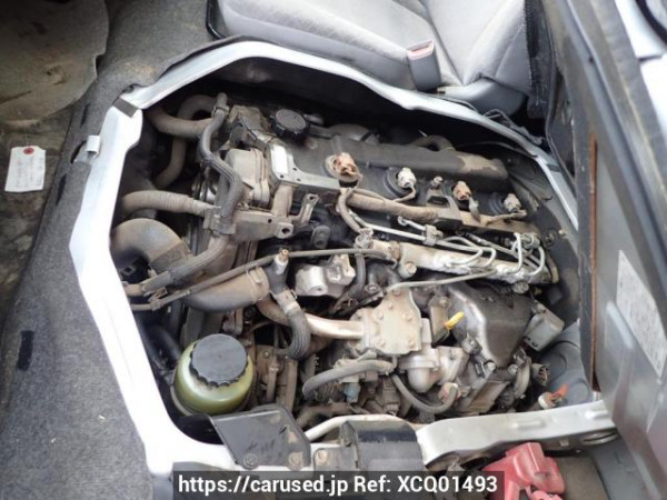 Used 2008 AT toyota regiusace-van KDH201V Image[7]