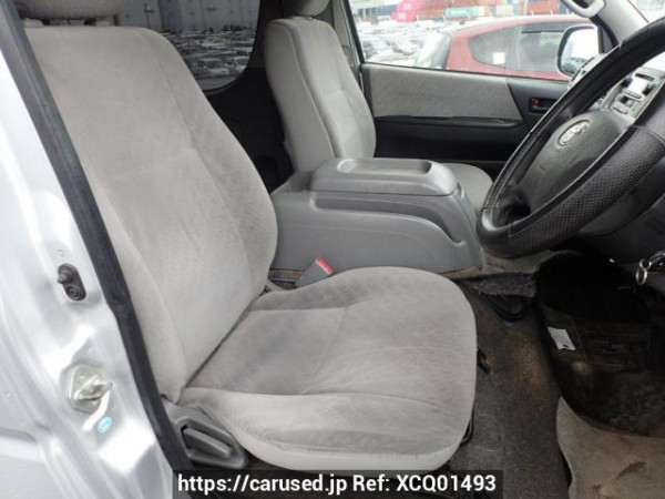 Used 2008 AT toyota regiusace-van KDH201V Image[9]