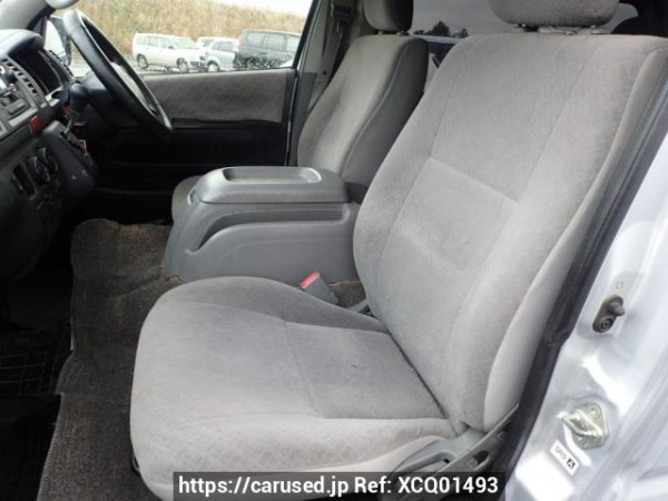 Used 2008 AT toyota regiusace-van KDH201V Image[10]