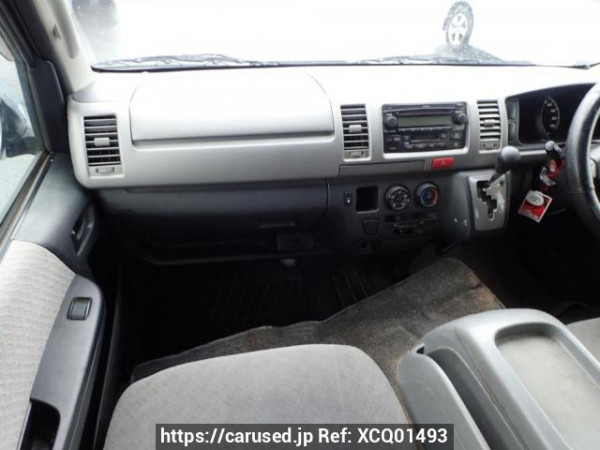 Used 2008 AT toyota regiusace-van KDH201V Image[13]