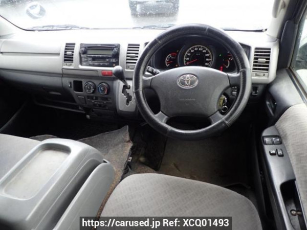 Used 2008 AT toyota regiusace-van KDH201V Image[14]