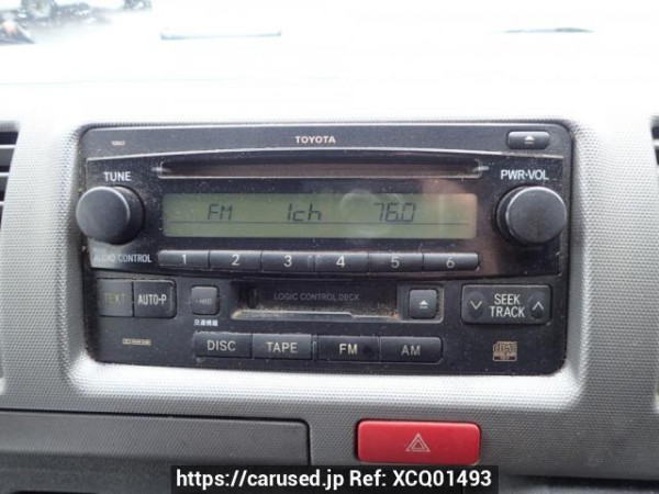 Used 2008 AT toyota regiusace-van KDH201V Image[15]