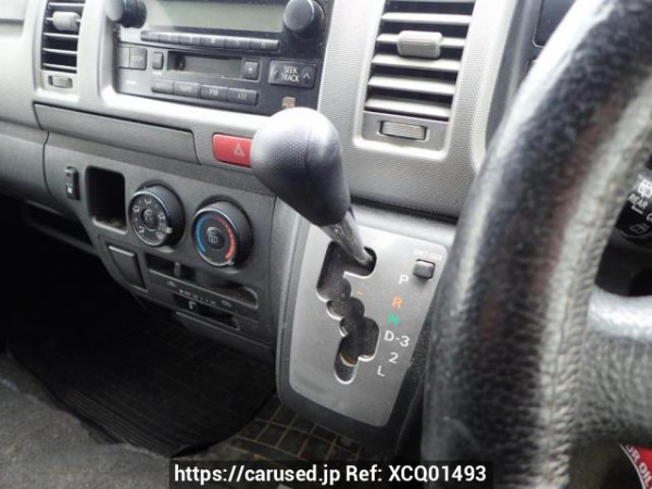 Used 2008 AT toyota regiusace-van KDH201V Image[16]