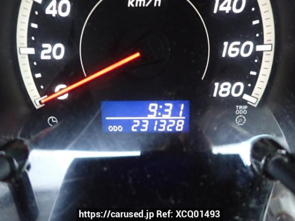 Used 2008 AT toyota regiusace-van KDH201V Image[18]