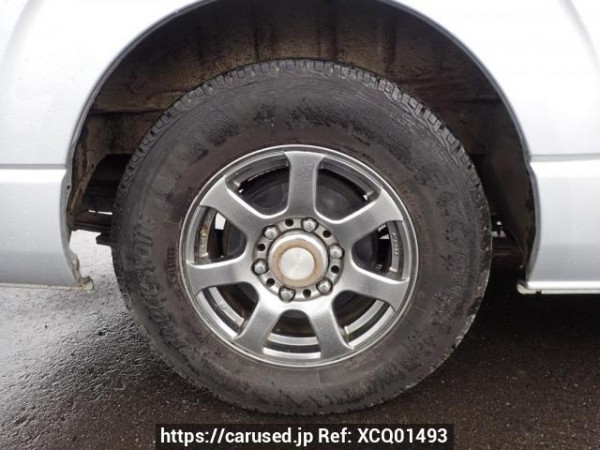 Used 2008 AT toyota regiusace-van KDH201V Image[21]