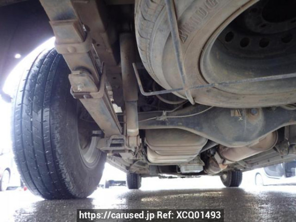 Used 2008 AT toyota regiusace-van KDH201V Image[25]