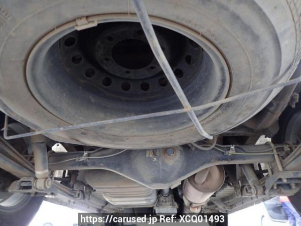 Used 2008 AT toyota regiusace-van KDH201V Image[26]