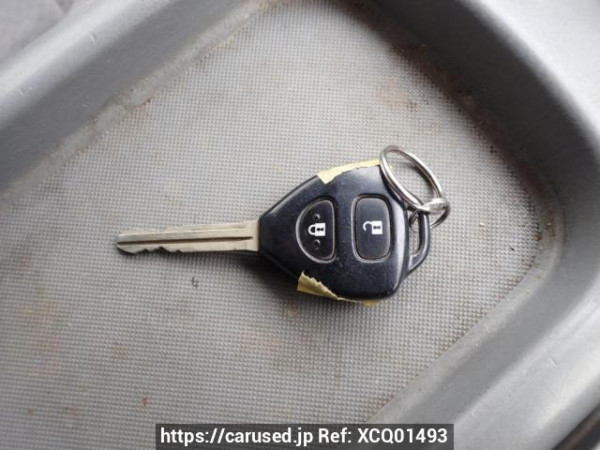 Used 2008 AT toyota regiusace-van KDH201V Image[33]