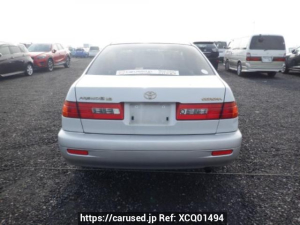 Used 2001 MT toyota corona-premio AT211 Image[5]