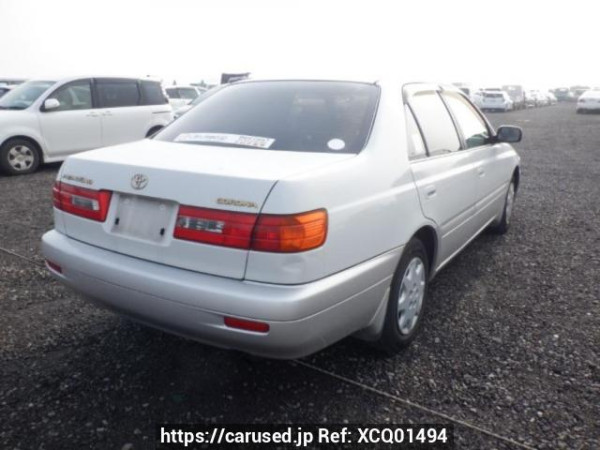 Used 2001 MT toyota corona-premio AT211 Image[6]