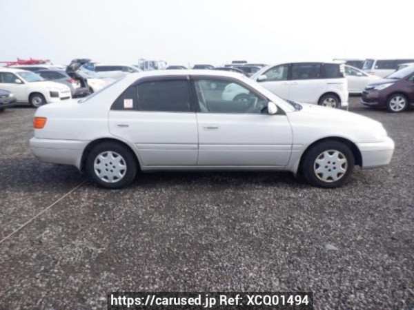 Used 2001 MT toyota corona-premio AT211 Image[7]