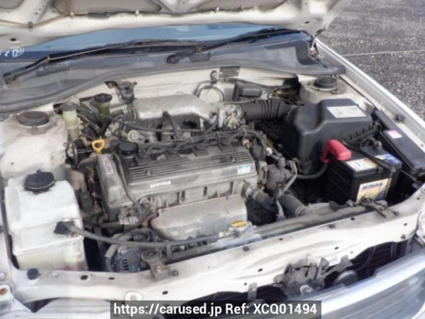 Used 2001 MT toyota corona-premio AT211 Image[9]