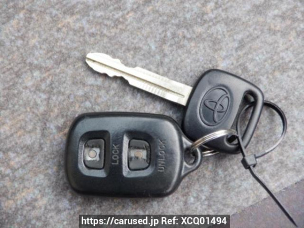 Used 2001 MT toyota corona-premio AT211 Image[25]