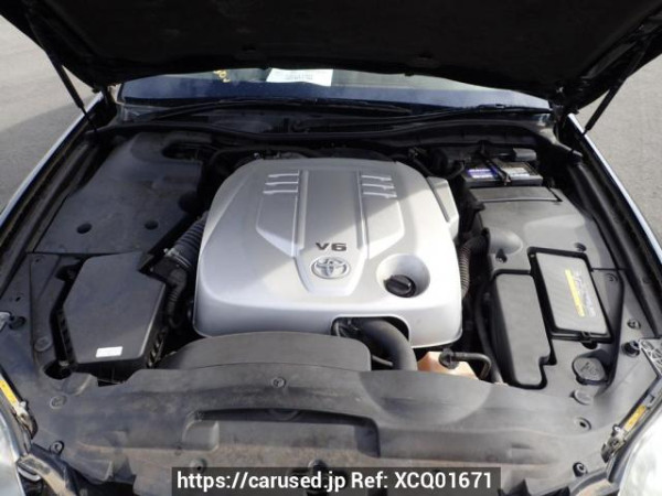 Used 2006 AT toyota crown GRS180 Image[7]