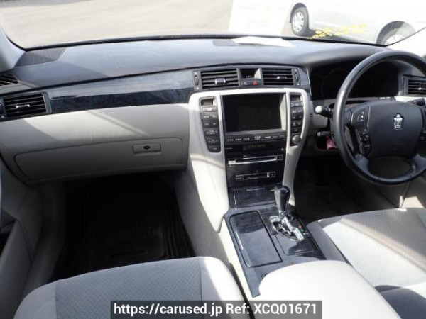 Used 2006 AT toyota crown GRS180 Image[13]