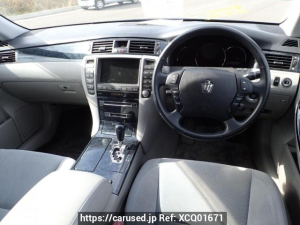 Used 2006 AT toyota crown GRS180 Image[14]