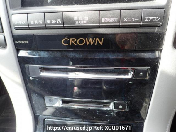 Used 2006 AT toyota crown GRS180 Image[18]