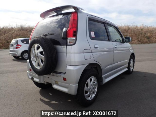 Used 2001 AT daihatsu terios-kid J131G Image[5]