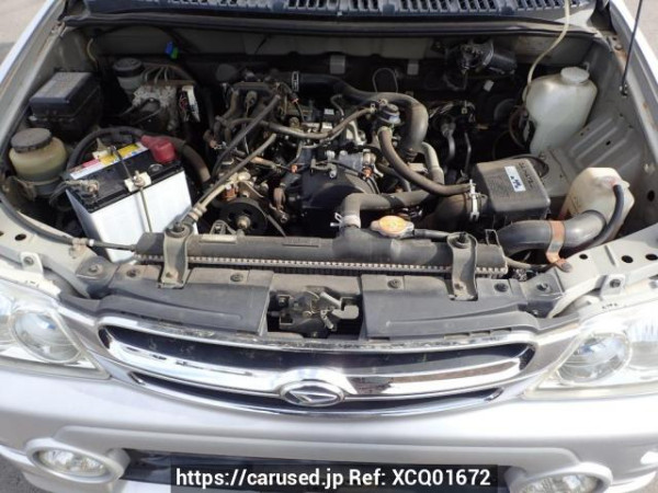 Used 2001 AT daihatsu terios-kid J131G Image[7]
