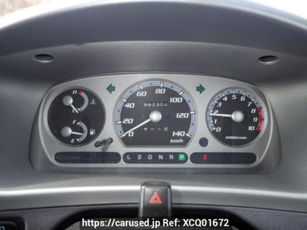 Used 2001 AT daihatsu terios-kid J131G Image[18]