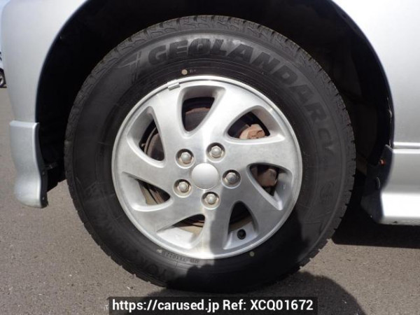 Used 2001 AT daihatsu terios-kid J131G Image[20]