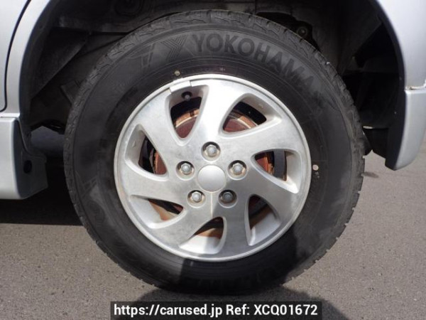 Used 2001 AT daihatsu terios-kid J131G Image[21]