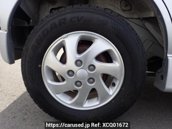 Used 2001 AT daihatsu terios-kid J131G Image[22]