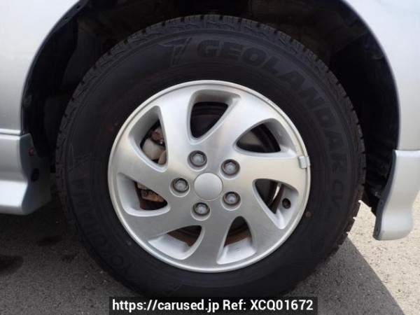 Used 2001 AT daihatsu terios-kid J131G Image[23]
