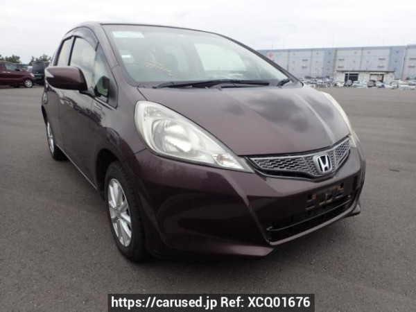 Used2012 AT Honda Fit GE6Image[0]