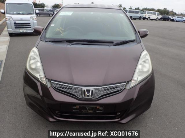 Used2012 AT Honda Fit GE6Image[1]