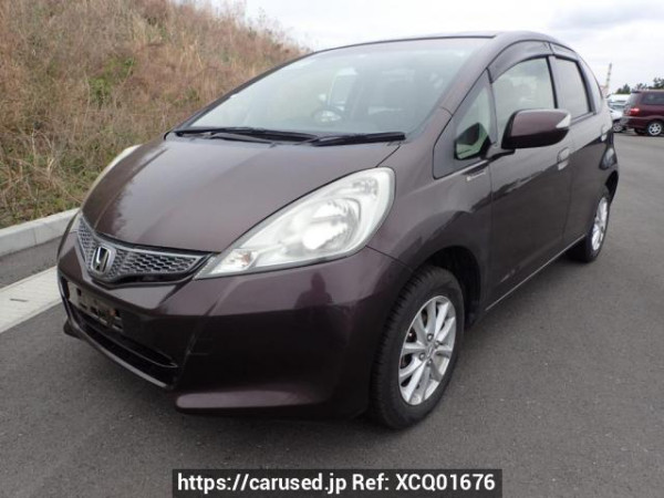 Used2012 AT Honda Fit GE6Image[2]