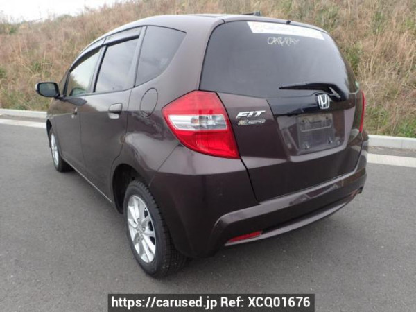 Used2012 AT Honda Fit GE6Image[3]