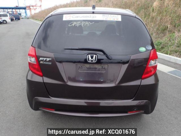 Used2012 AT Honda Fit GE6Image[4]