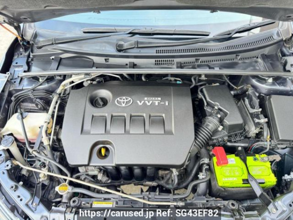 Used 2015 AT toyota corolla-altis null Image[6]