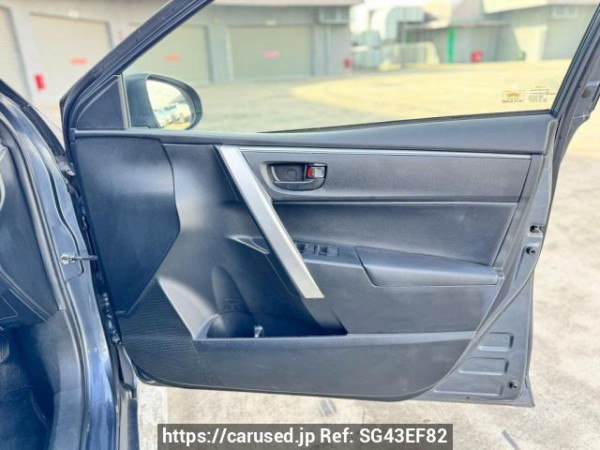 Used 2015 AT toyota corolla-altis null Image[10]